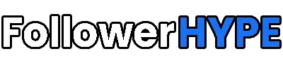 Follower Hype Logo