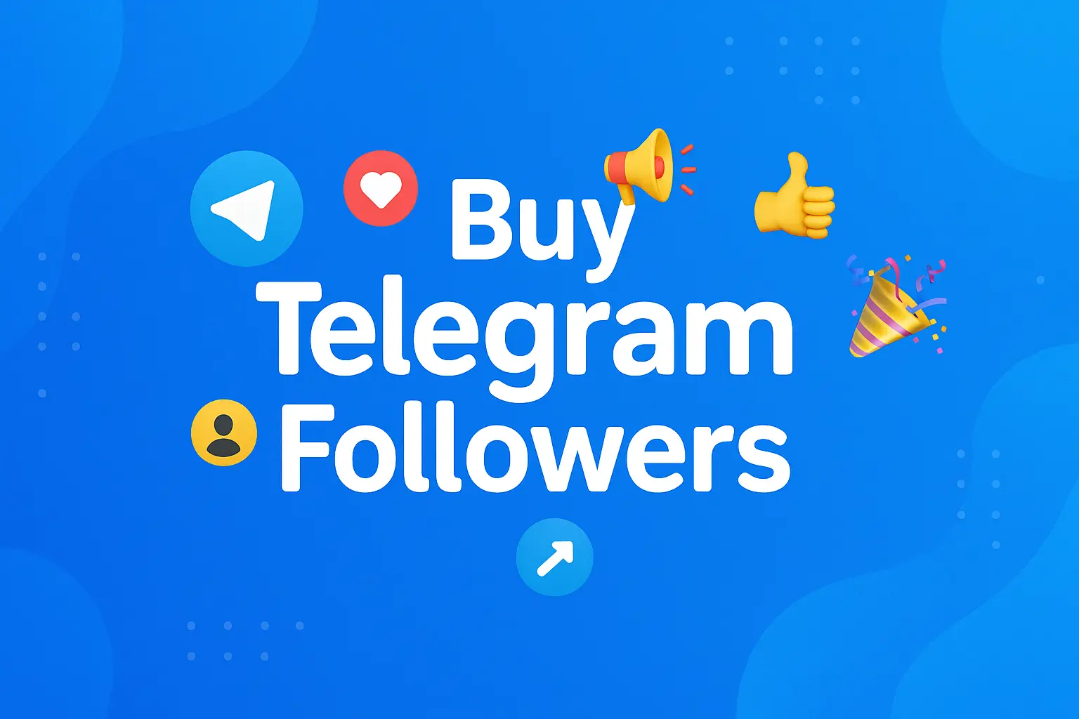 Buy Telegram Followers