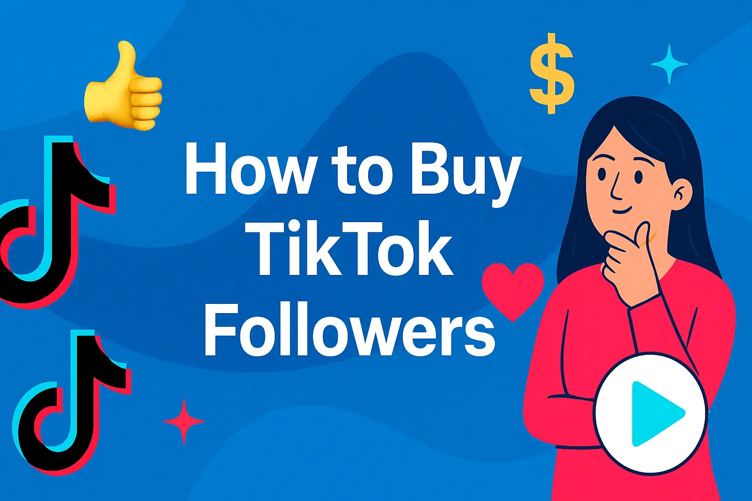 How to Buy Tiktok Followers?
